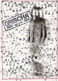 Grischa Meyer | Mail Artists Index - meyer_1980