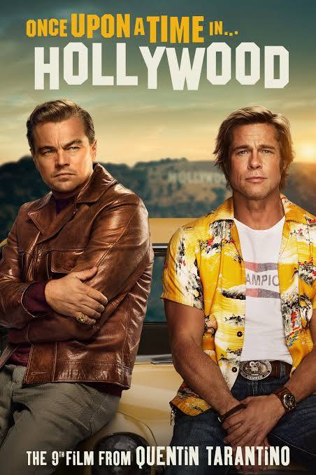 Once Upon a Time in Hollywood