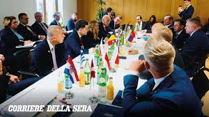 Trend Google: consiglio europeo