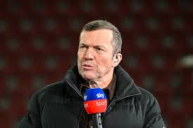 Matthäus offers insights ahead of #RBLFCB