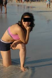 תוצאת תמונה עבור عربيات بالمايوه