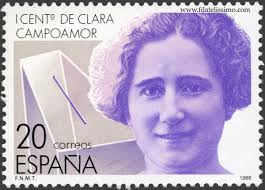 Resultado de imagen de clara campoamor
