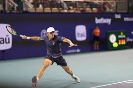 Alex de Minaur Admits He’d Add Roger Federer in His Team Despite Receiving a Beating