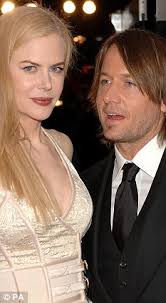 Nicole needs an Urban love nest. Updated: 18:57 EST, 10 July 2008. 0. View comments. Nicole Kidman and husband Keith Urban - article-1034185-01E0B2D400000578-656_233x423