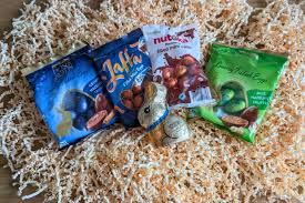 Aldi's easter 2026 treats showcasing chocolate eggs and sweets