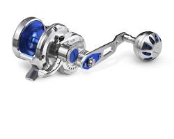 Coastal Fishing's Slow Pitch LX50 Saltwater Reel