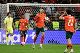 Hasil Final UEFA Nations League - Portugal Habisi Spanyol Lewat Adu Penalti, Cristiano Ronaldo Nyekor dan Raih Gelar Internasional ke-3