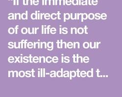 Immagine di quote from Schopenhauer about the suffering of life