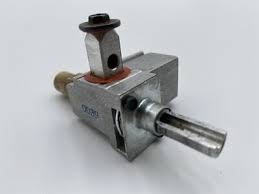 GE Range Burner Simmer Block Valve LP Propane WB21X5354 ...