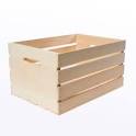 Wood crates for cheap