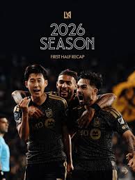 Son Heung-min returns to LAFC with big smile on his face