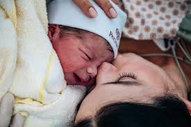 Nasce Filippo, terceiro filho de Sthefany Brito e Igor Raschkovsky