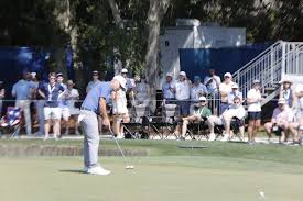 Brian Harman's Strong Second Round at RBC Heritage