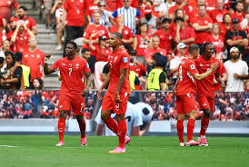 Swiss seek another World Cup round-of-16 berth as Algeria chase historic knockout win