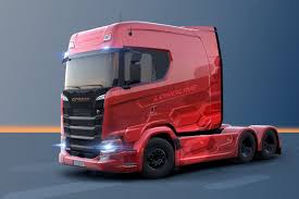 Scania inicia vendas de caminhões com cabine Longline