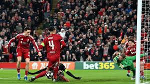 liverpool vs psg 아이콘