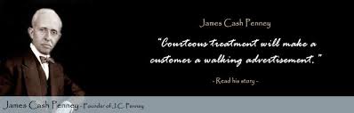 J.C. Penney Quotes by J.C. Penney via Relatably.com