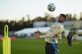 ¡Argentina vs. Venezuela! Messi y la previa imperdible en el Monumental - Imagen principal del artículo