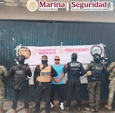 Cae José Guadalupe Ahumada, alias "M4", Presunto Operador del CJNG en Nayarit