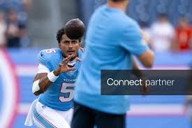 NFL: Chicago Bears at Tennessee Titans