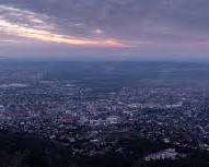 Image of Pécs cityscape