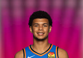 I’m hearing there’s momentum on Thunder forward …