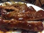 Crock pot costillas