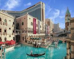 Venetian Las Vegas casino hotel