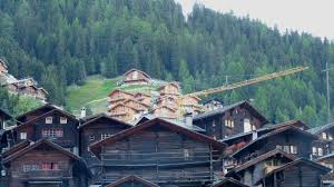 Treize ans après la révision de la LAT, le Valais est encore très loin d'avoir achevé son dézonage