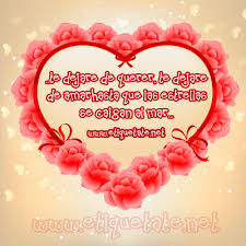 Resultado de imagen para hermosas notas de amor