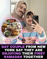 A social media post claiming to show a New York same-sex ...