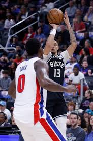 Jalen Duren, Pistons cruise past Bucks