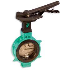 Tomoe Butterfly Valves | KLINGER: The Industry Expert
