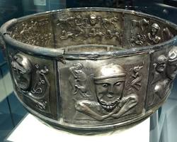 Gundestrup Cauldron