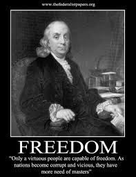 Anti-Corruption Quotes on Pinterest | Benjamin Franklin, Freedom ... via Relatably.com