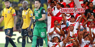 ¡Ecuador al Mundial 2026! Perú se complica en las Eliminatorias - Imagen principal del artículo