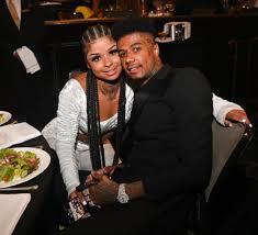 Chrisean Rock Announces Split From Blueface Amid Cheating Allegations