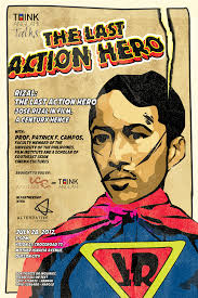 ... of Jose Rizal in film, AngLahi, Bayaning Third World, Cinema, Cocoy Campos, Filipino Films, Film, freshly pressed, Jose Rizal, Jose Rizal in Cinema, ... - thinkanglahi-talks-poster-low-res2