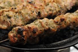 Image result for murg malai kabab