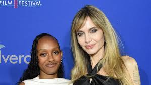 Angelina Jolie and Brad Pitt's daughter Zahara filed to officially drop father's last name