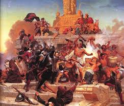 Resultado de imagen de LA CONQUISTA DE ORAN SIGLO XVI