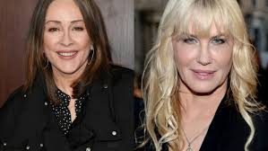Patricia Heaton Defends Daryl Hannah's Character Amid Controversy Over 'Love Story' Series