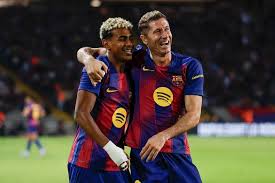 Lamine Yamal and Balde back in Barcelona squad for PSG clash