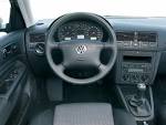 Vw golf 4 interior