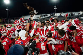 Mater Dei vs. Mission Viejo: High School Football Playoff Showdown