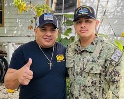 Father of USS Lincoln sailor taken into ICE detention while son deployed in Middle East - The Guardian