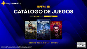 Playstation Plus