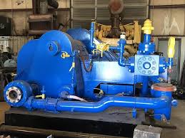 Used 2017 National 7P Triplex for Sale in Eastern, Kentucky