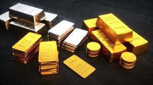 ارتفاع أسعار الذهب مع ضعف الدولار وتراجع النفط