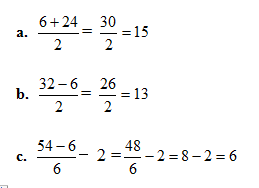 Resultado de imagen de imagen de operaciones de suma resta multiplicacion y division potenciacion